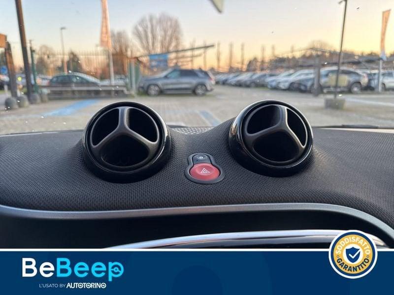 smart fortwo EQ PASSION 22KW