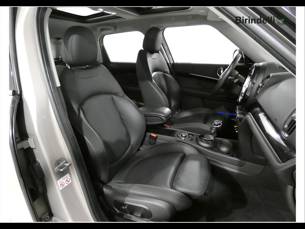 MINI Mini Countrym.(F60) - Mini 1.5 Cooper SE Classic Countryman ALL4