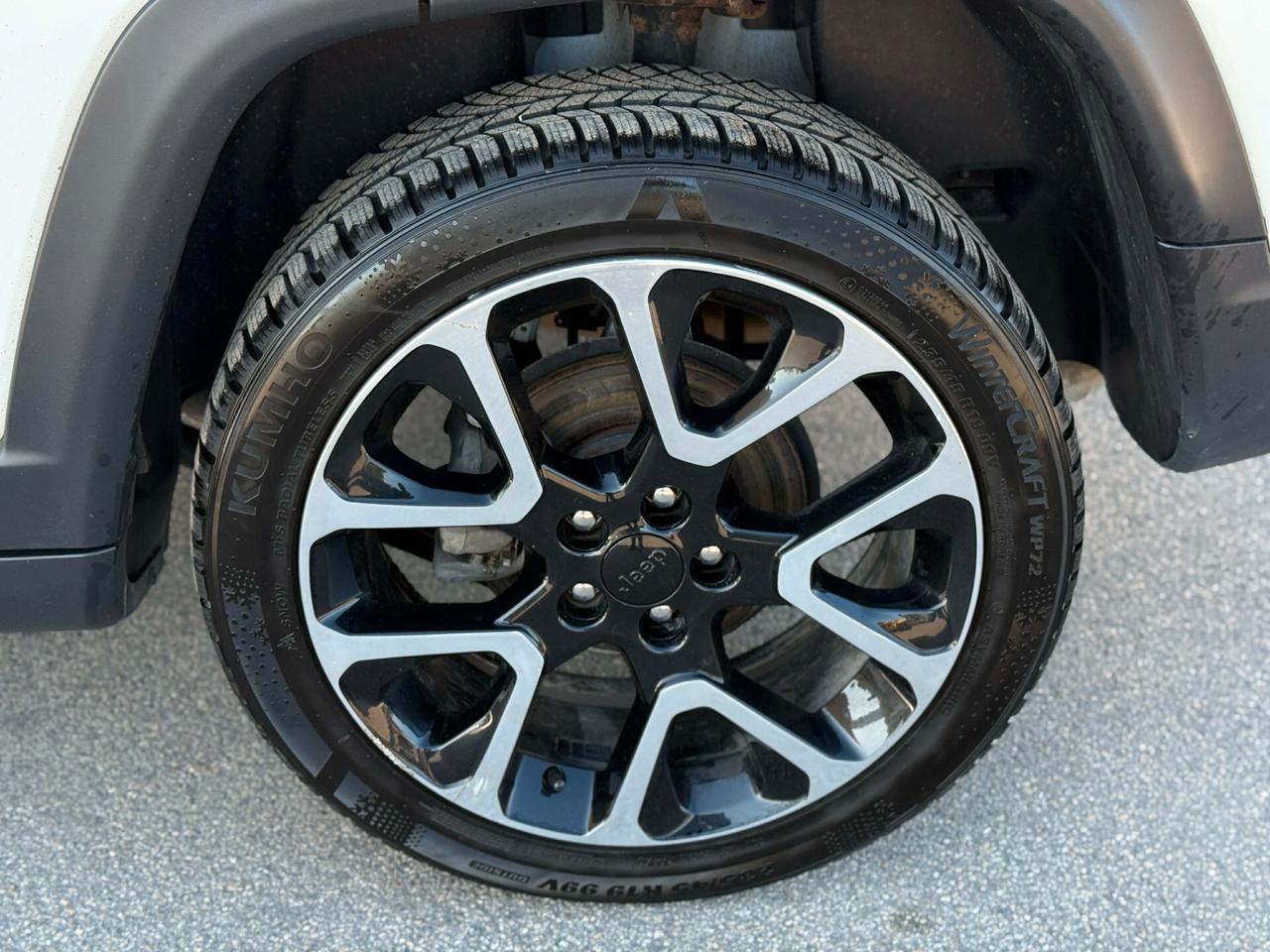 Jeep Compass 2.0 Multijet II 4WD Limited/19/PELLE/FULL