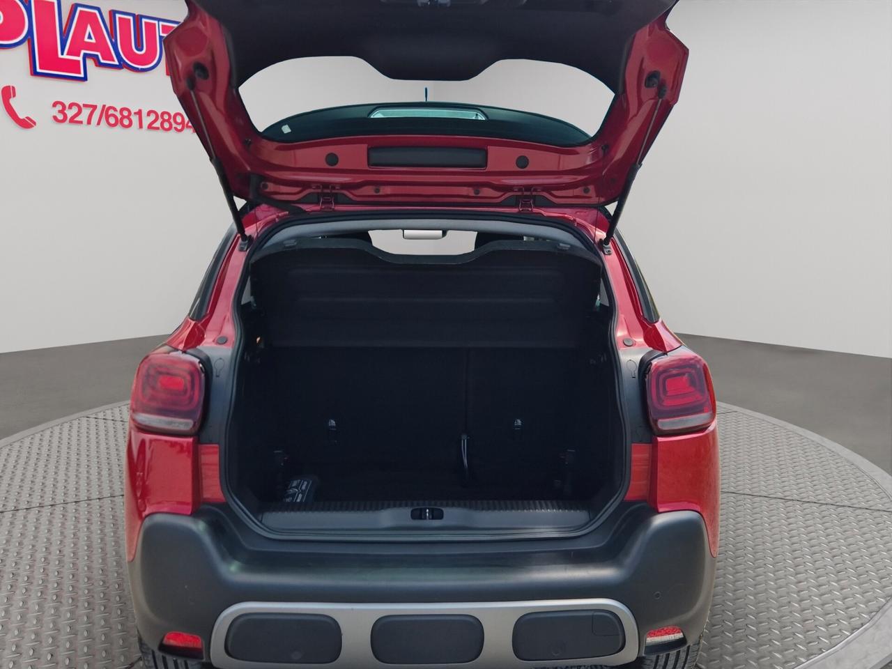 Citroen C3 Aircross BlueHDi 110 S&S Feel
