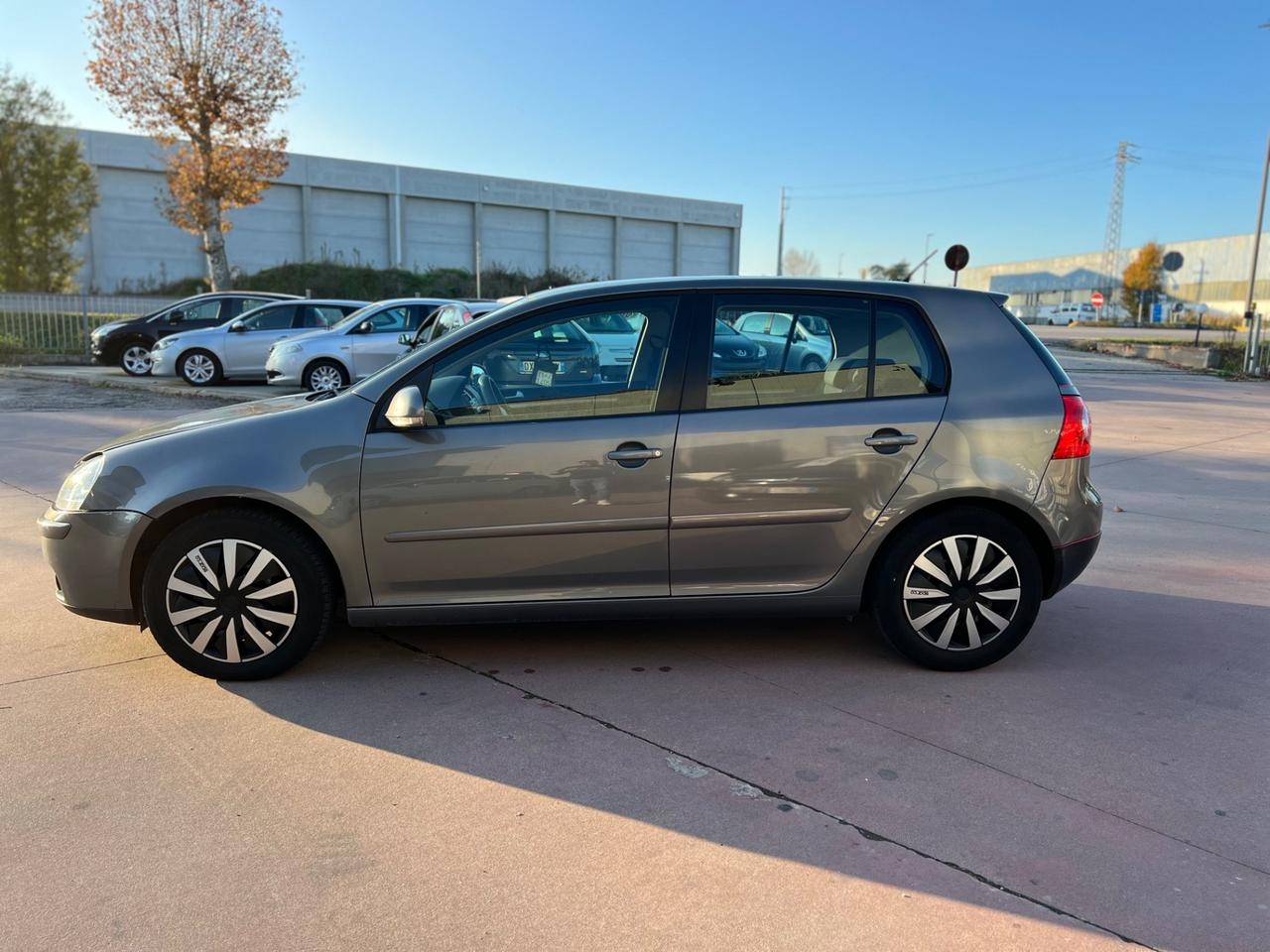 Volkswagen Golf 1.6 5p. United BiFuel G