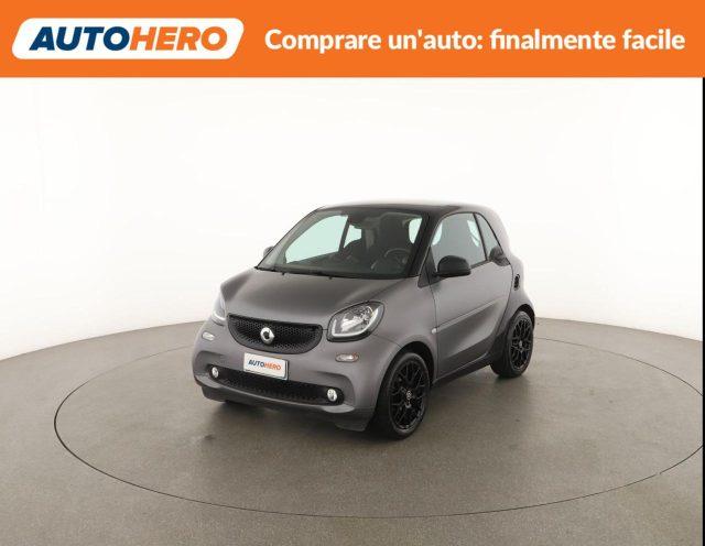 SMART ForTwo 90 0.9 Turbo Passion