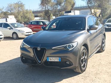Alfa Romeo Stelvio 2019 - 2.2 Td 210 CV AT8 Q4 Lb automobili