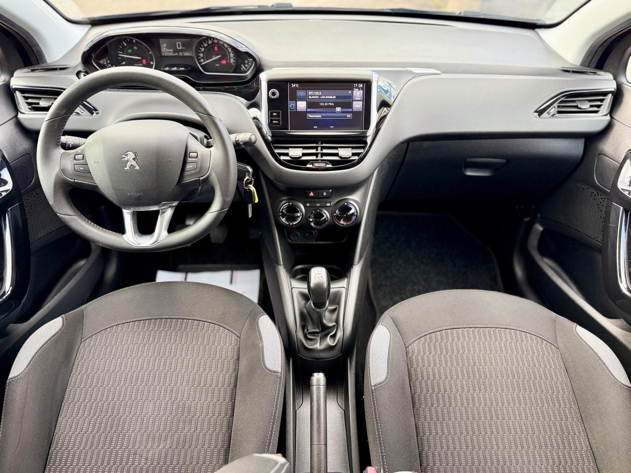Peugeot 208 BlueHDi 75 5 porte Allure 109.000KM NEOPATENTATI
