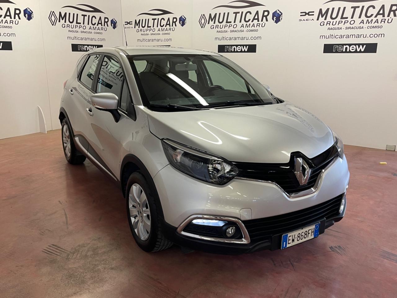 Renault Captur 0.9 TCe 12V 90 CV Start&Stop Live