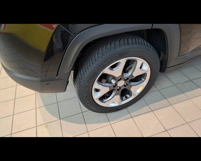 JEEP Compass 2.0 mjt Limited 4wd 140cv