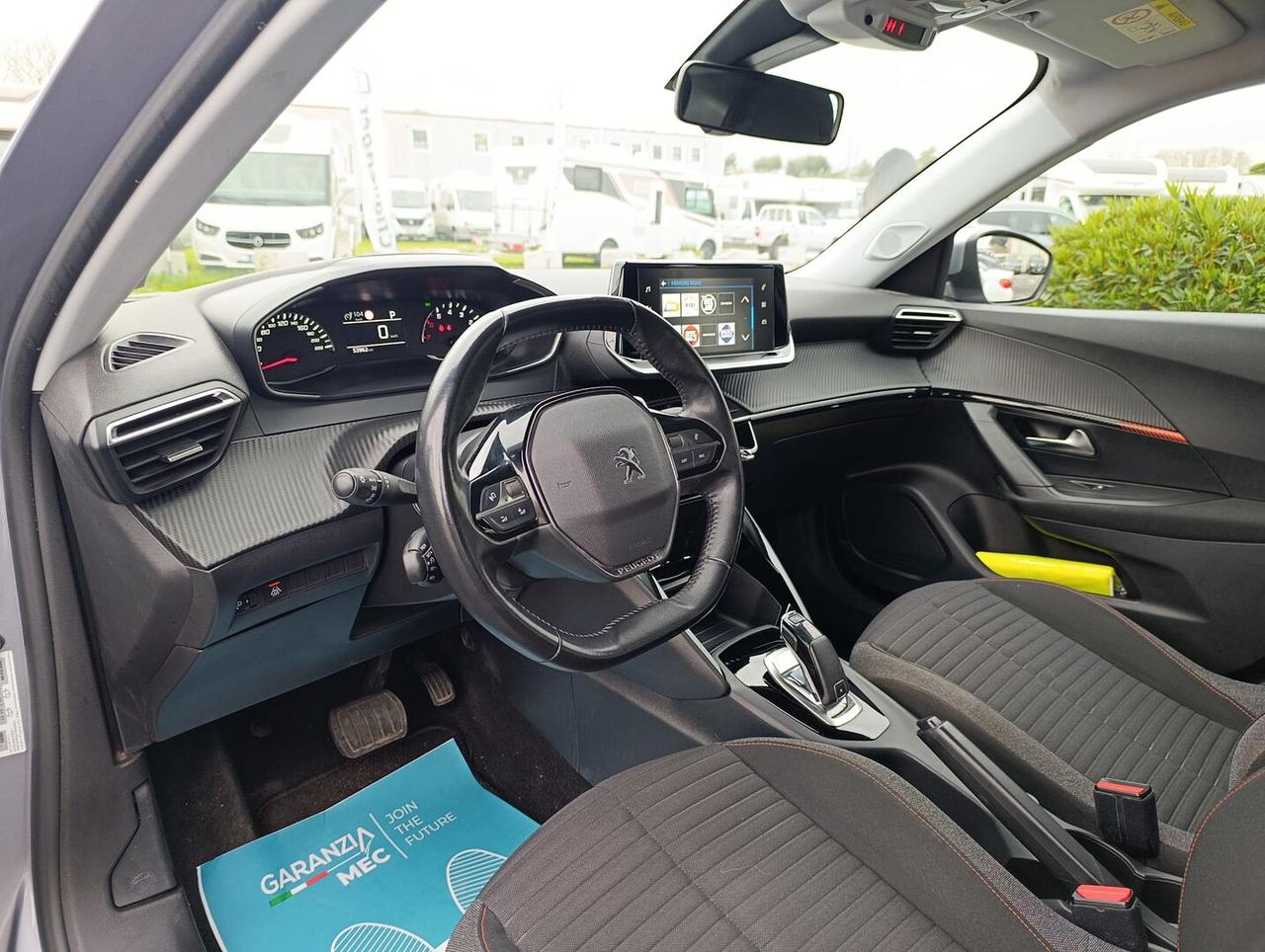 Peugeot 2008 1.2 puretech Active Pack s&s 130cv eat8