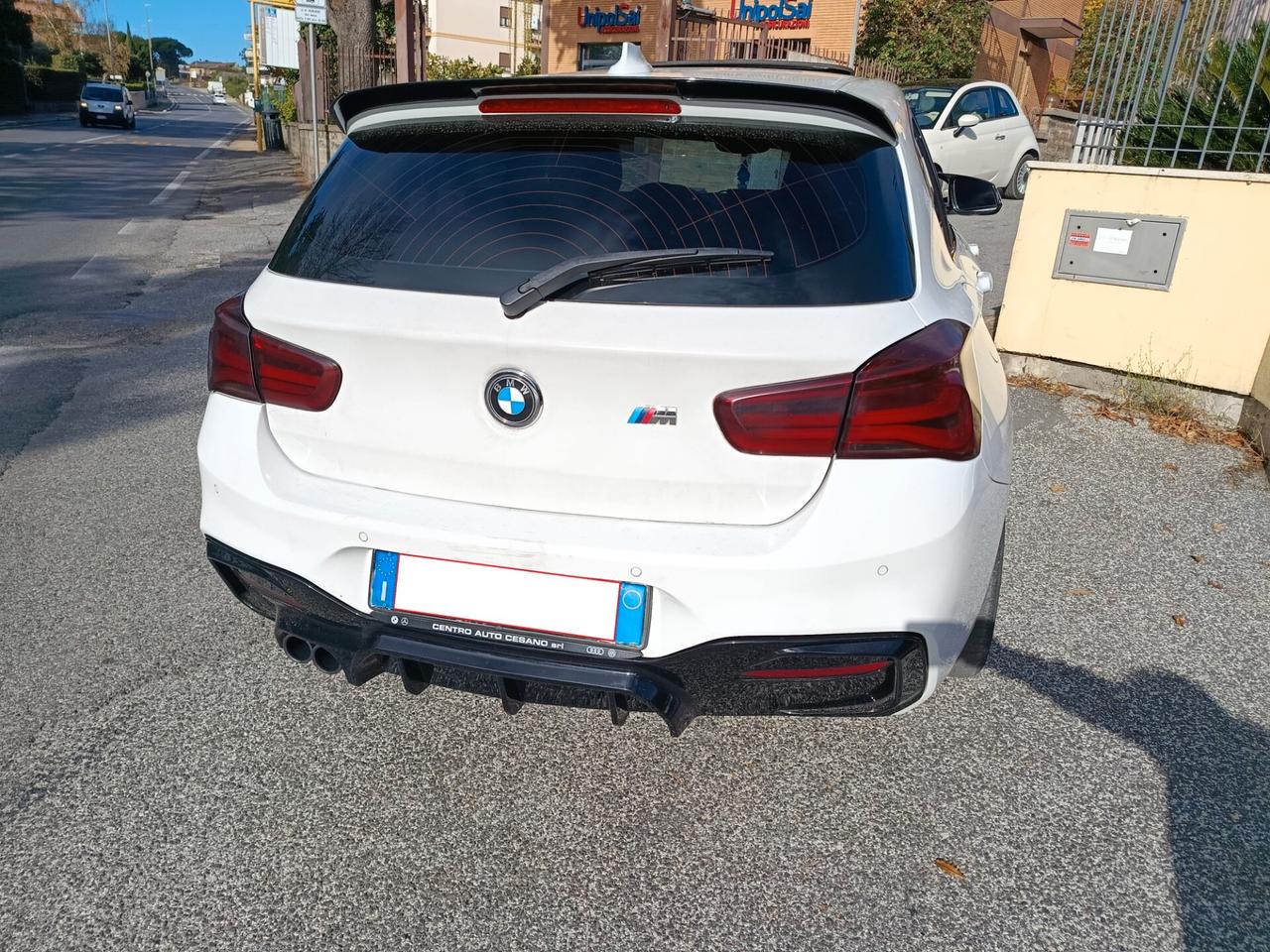 Bmw 120 120d 5p. Msport