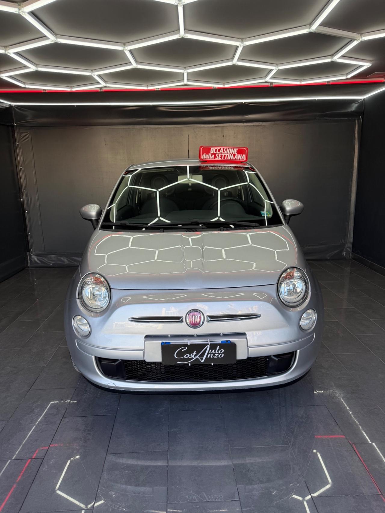 Fiat 500 1.3 Multijet 95 CV Sport 11/2012