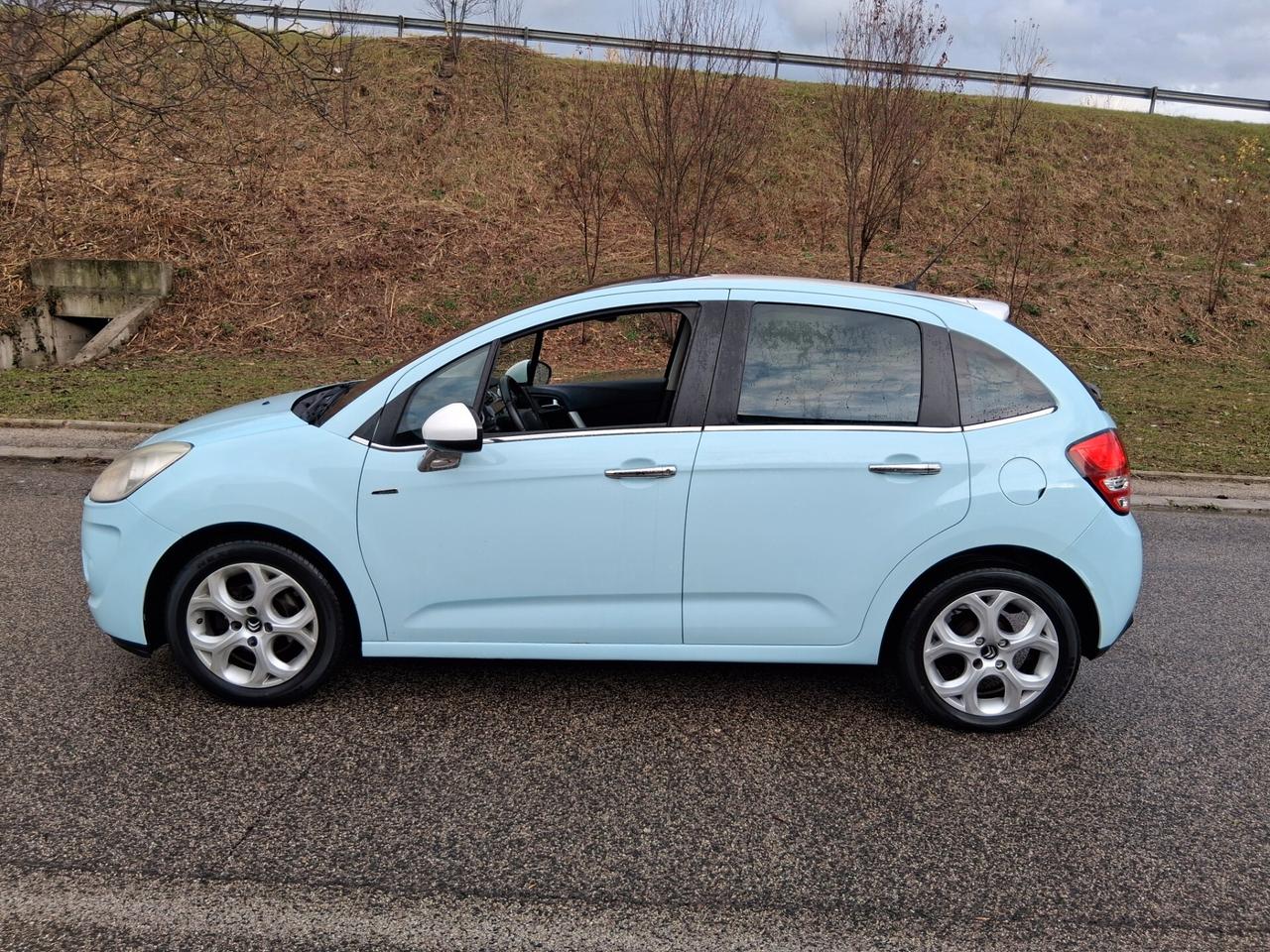 Citroen C3 1.1 GPL airdream Exclusive