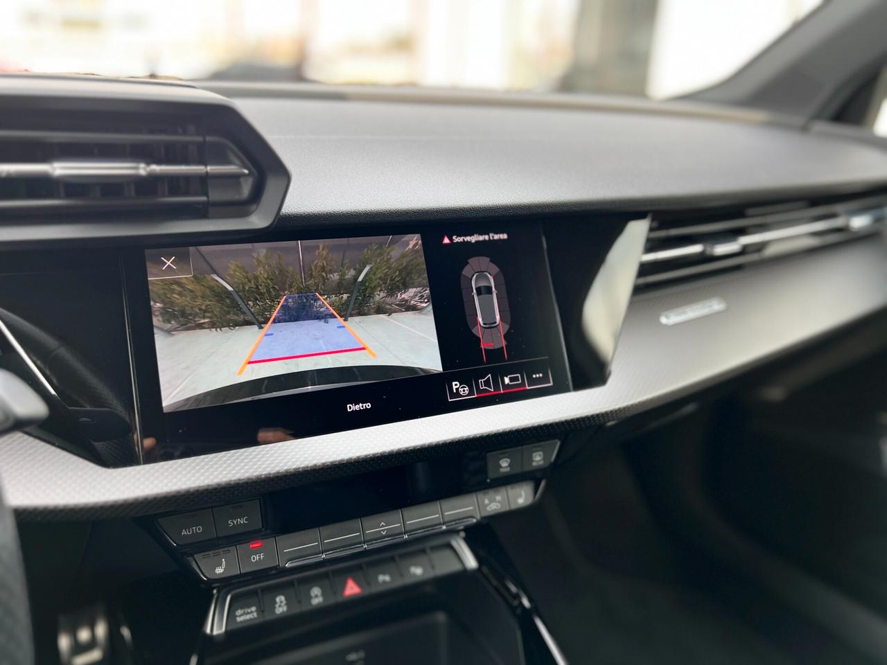 Audi A3 RS 3 SPB 2.5 400cv TFSI QUATTRO S tronic IVA ESPOSTA