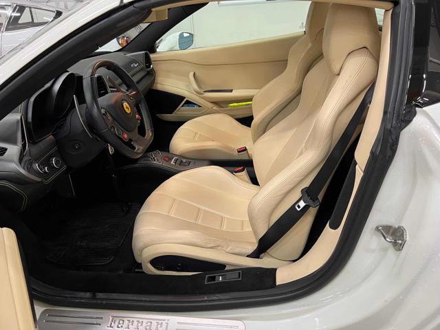 FERRARI 458 Spider DCT *FERRARI APPROVED*