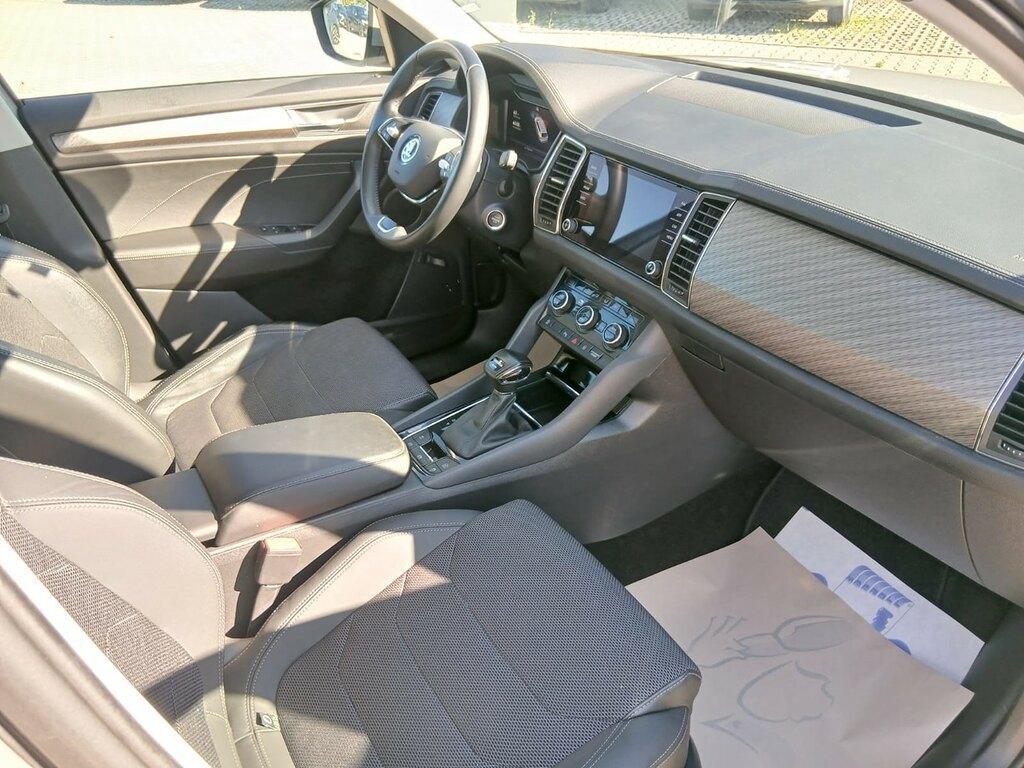 Skoda Kodiaq 2.0 TDI EVO SCR Style 4x4 DSG