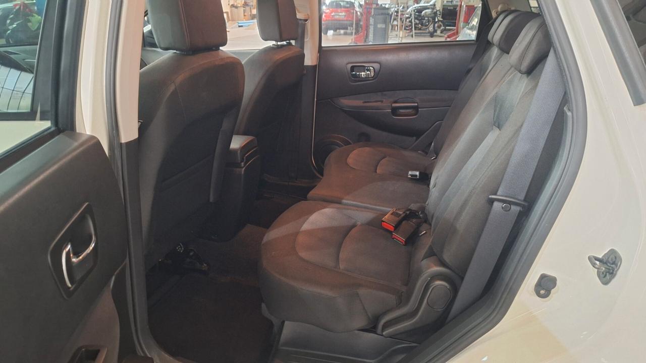 Nissan Qashqai Qashqai+2 1.5 dCi DPF Tekna