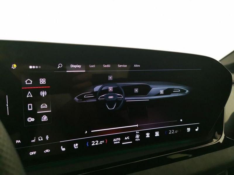 Audi A5 S5 Berlina 3.0 tfsi mhev+ quattro 367cv s-tronic