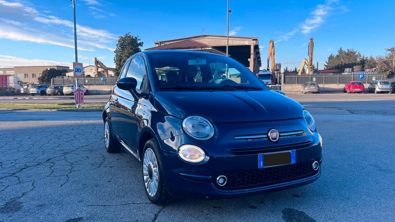 Fiat 500 1.3 Multijet 95 CV Lounge