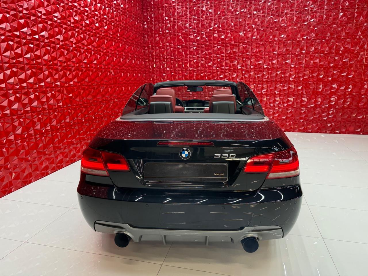 Bmw 330d cat Cabrio Msport Automatico 231Cv