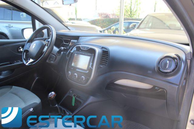 RENAULT Captur dCi 8V 90CV Start&Stop Energy Life