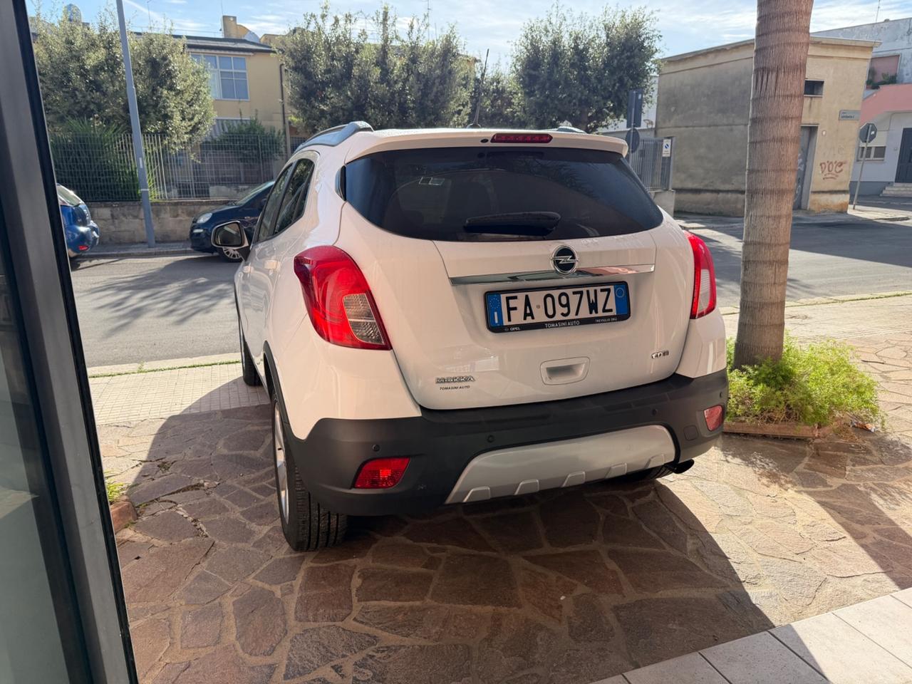 Opel Mokka 1.6 CDTI Ecotec 136CV 4x2 Start&Stop Cosmo