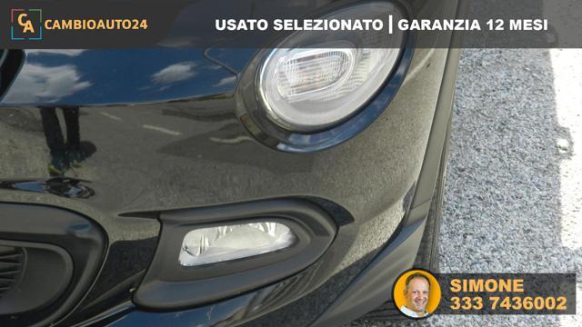 FIAT 500X 1.6 MultiJet 120 CV DCT Pop Star