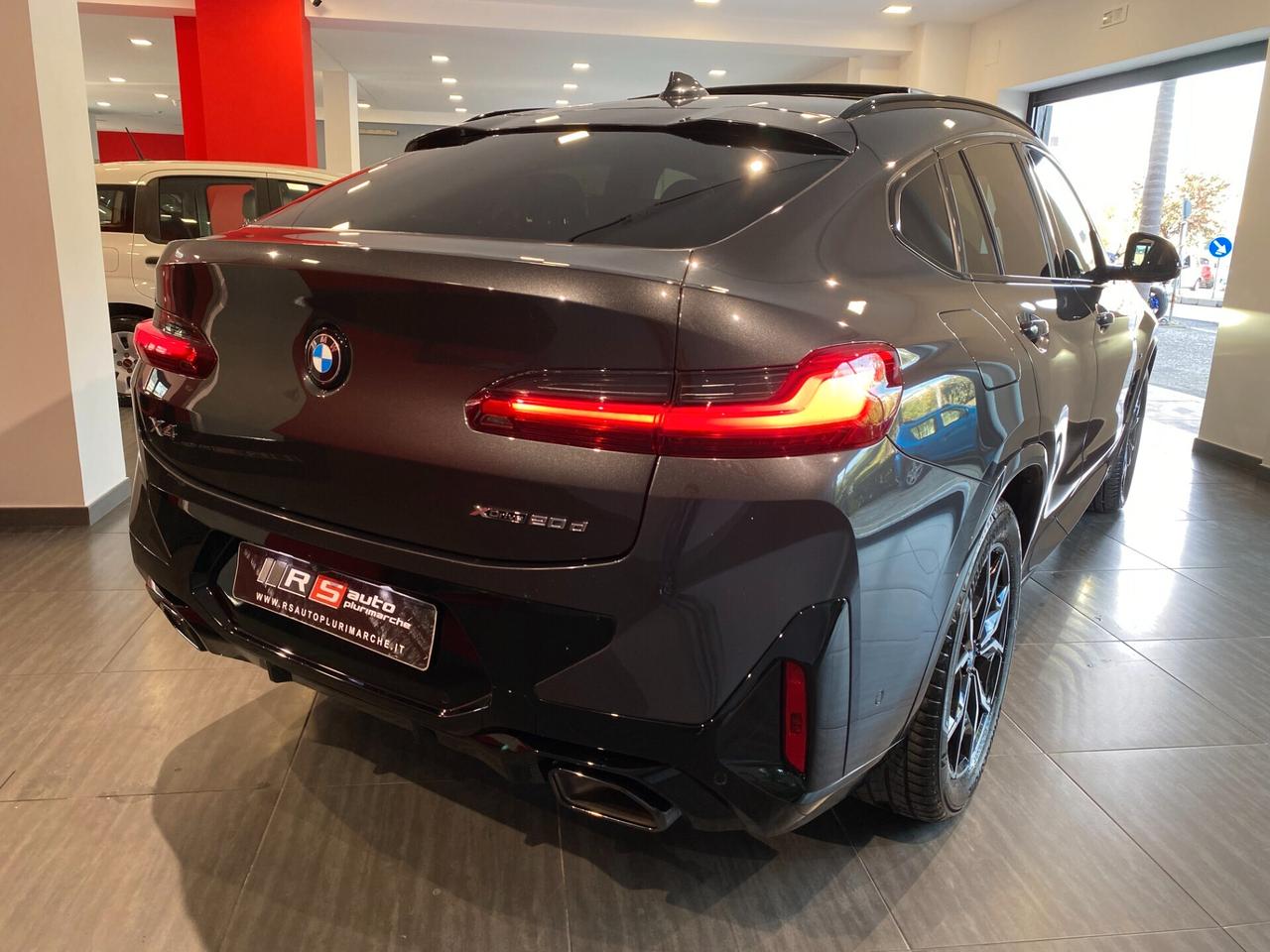 Bmw X4 xDrive20d 48V Msport TETTO