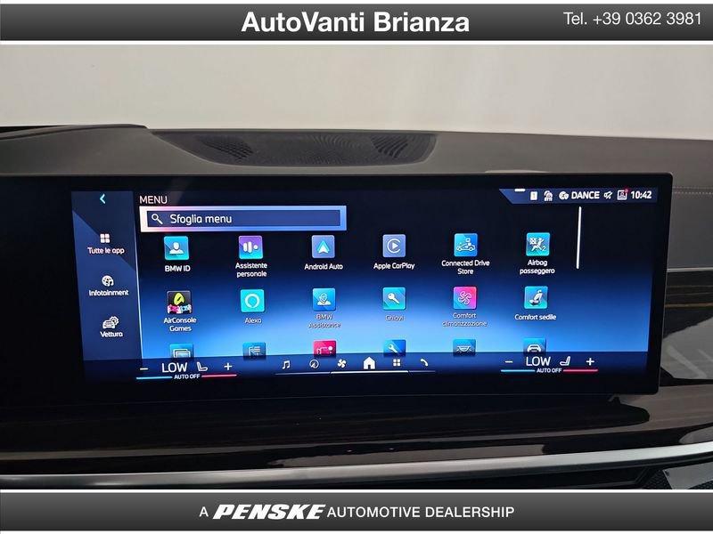 BMW X5 X5 xdrive30d 48V MSport Pro