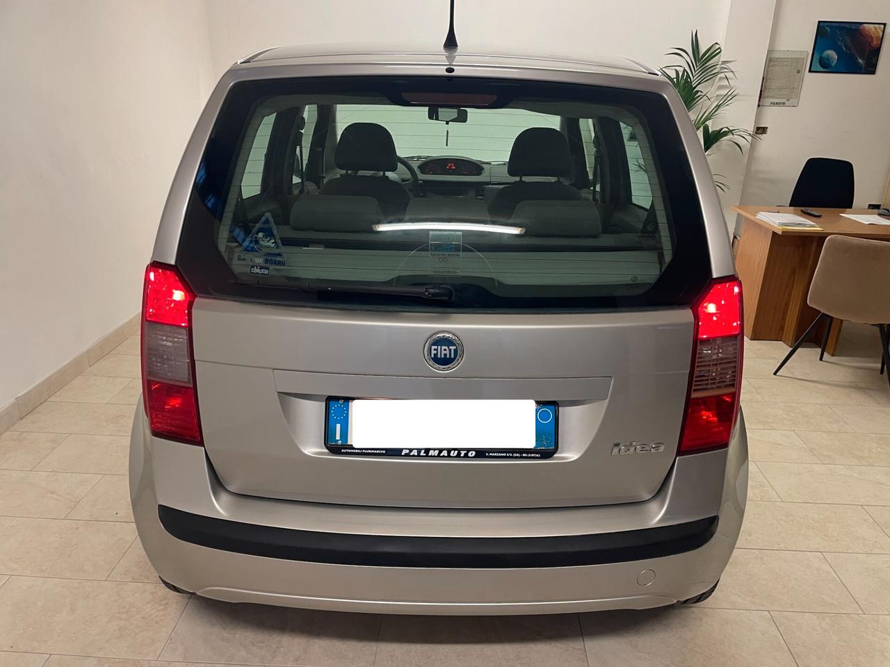 Fiat Idea 1.4 Dynamic 137.000 KM! Distribuzione tagliandta