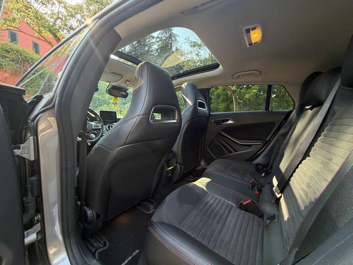 Mercedes Classe CLA 220 d Premium 4matic auto FL