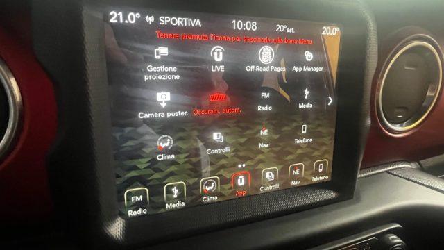 JEEP Wrangler Unlimited 2.2 Mjt II Rubicon