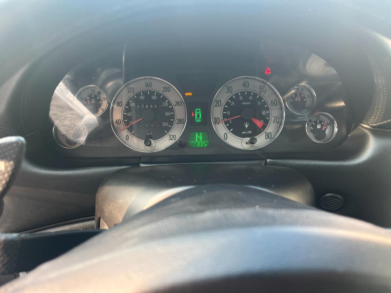 Maserati Coupe 4.2 V8 32V Cambiocorsa