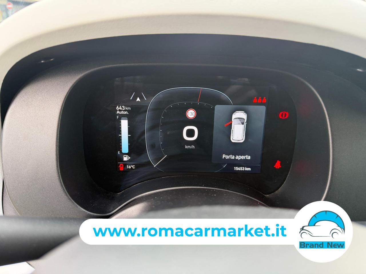 Fiat Pandina Cross 1.0 firefly hybrid s&s 70cv 5p.ti KMCERTIFICAT