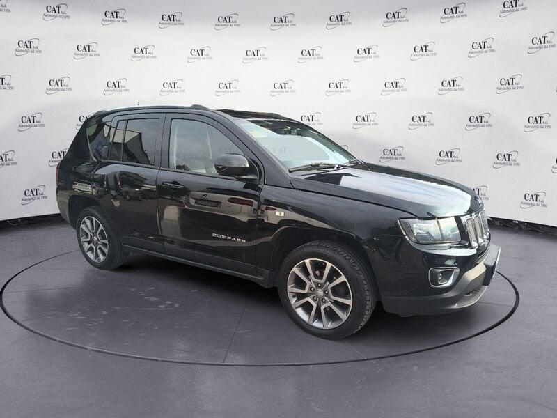 Jeep Compass Compass 2.2 CRD 4WD Limited