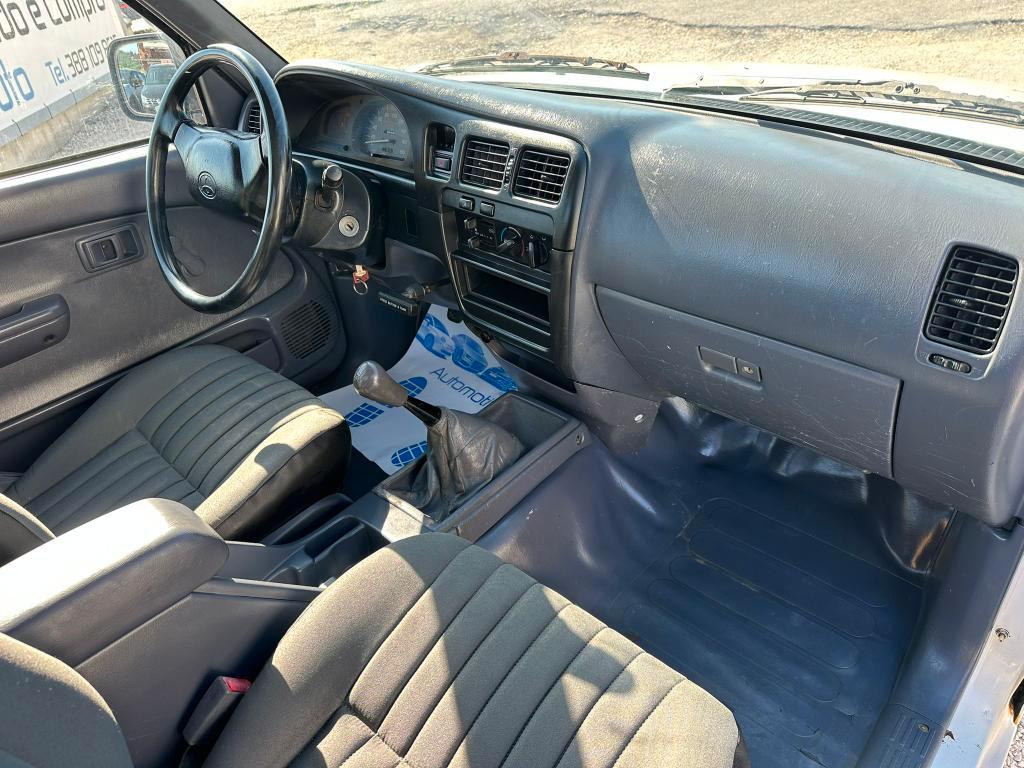 TOYOTA Hilux hi-lux 2.5 d-4d