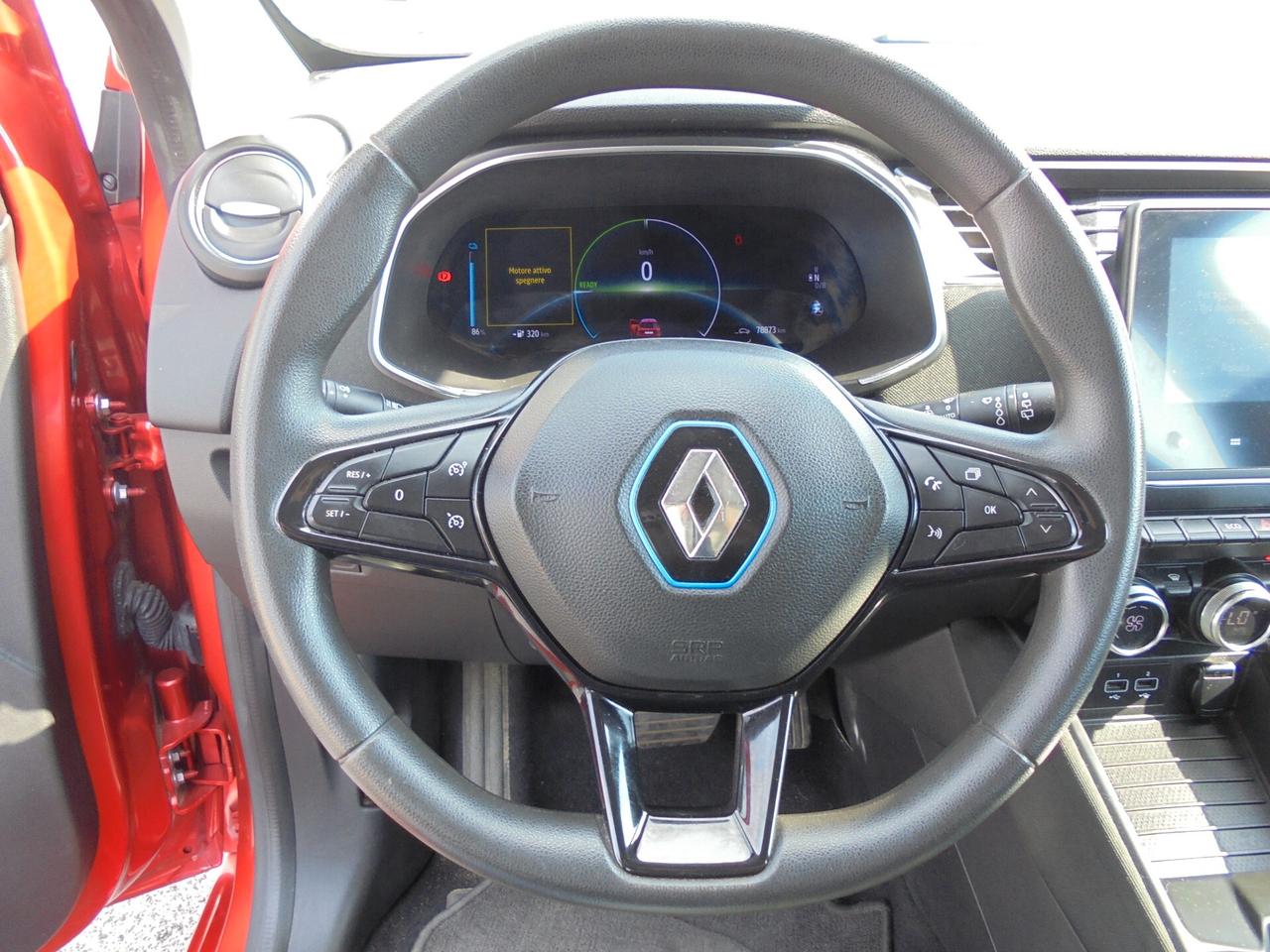Renault ZOE Life R110 Flex