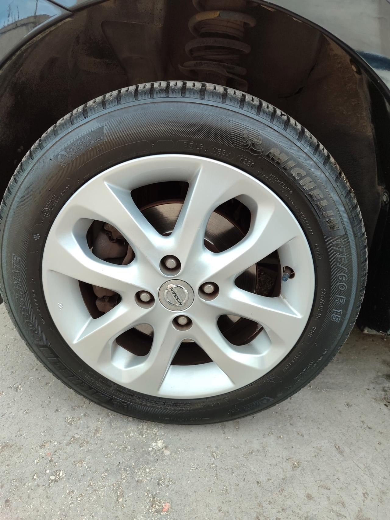 Nissan Micra 1.2 SOLO 60.000KM ANNO 2016 EURO 6 PROMO