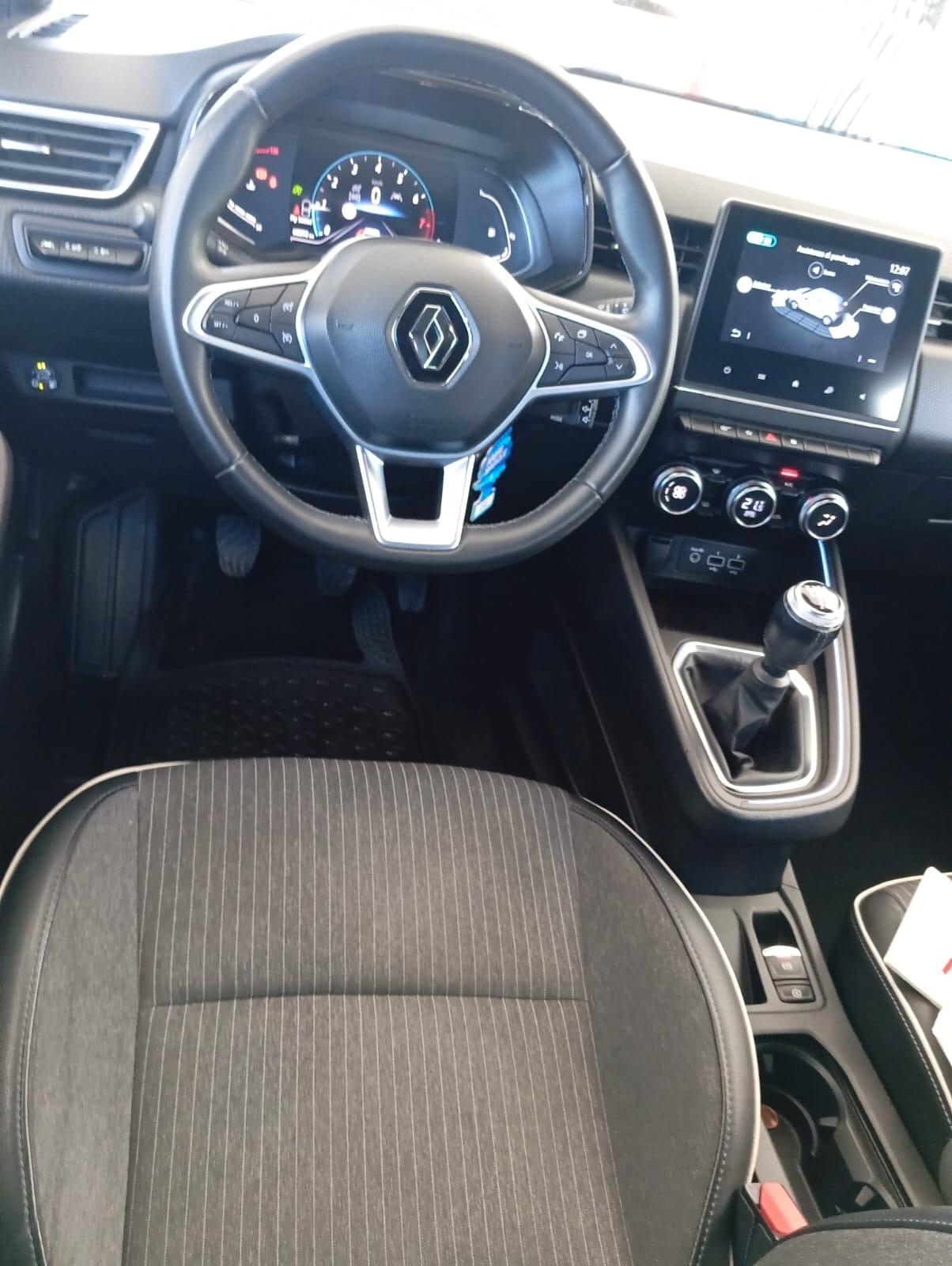 Renault Clio 1.0 101cv TCe GPL 5 porte Intens km 68900