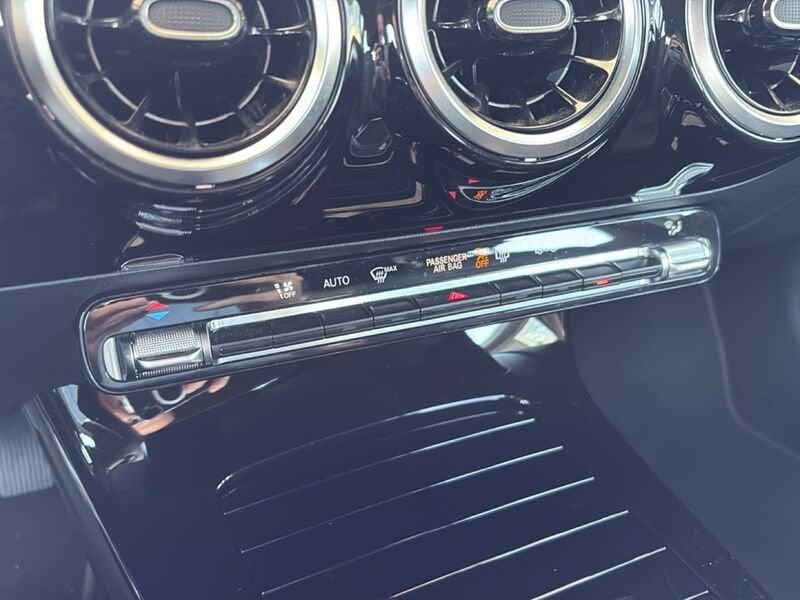 Mercedes-Benz Classe A A 180 d Progressive Advanced