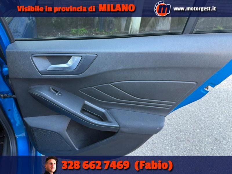 Ford Focus 5 Porte Focus 1.0 ecoboost ST-Line 125cv auto