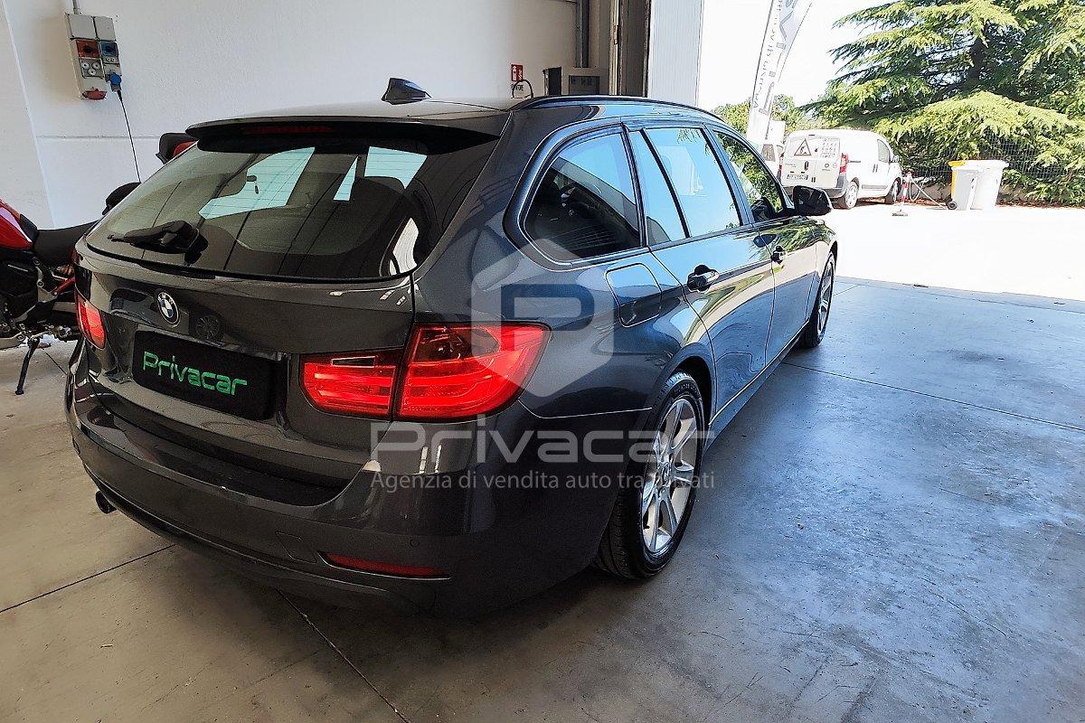 BMW 320d xDrive Touring