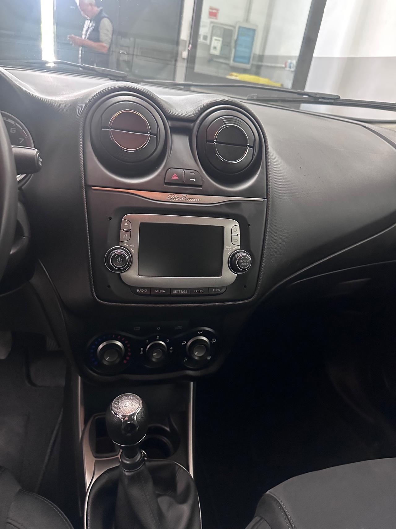 Alfa Romeo MiTo 1.4 78cv benz/gpl s&s urban 2019