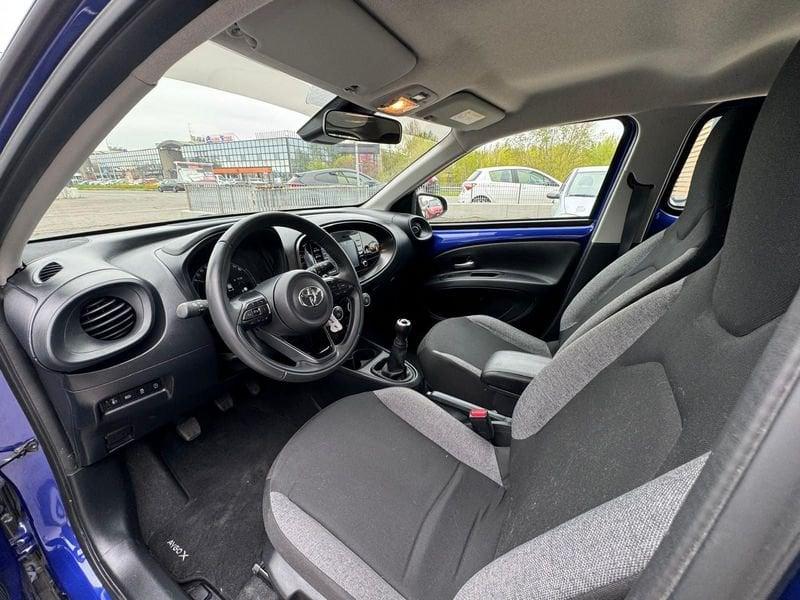 Toyota Aygo X 1.0B (72 CV) Active