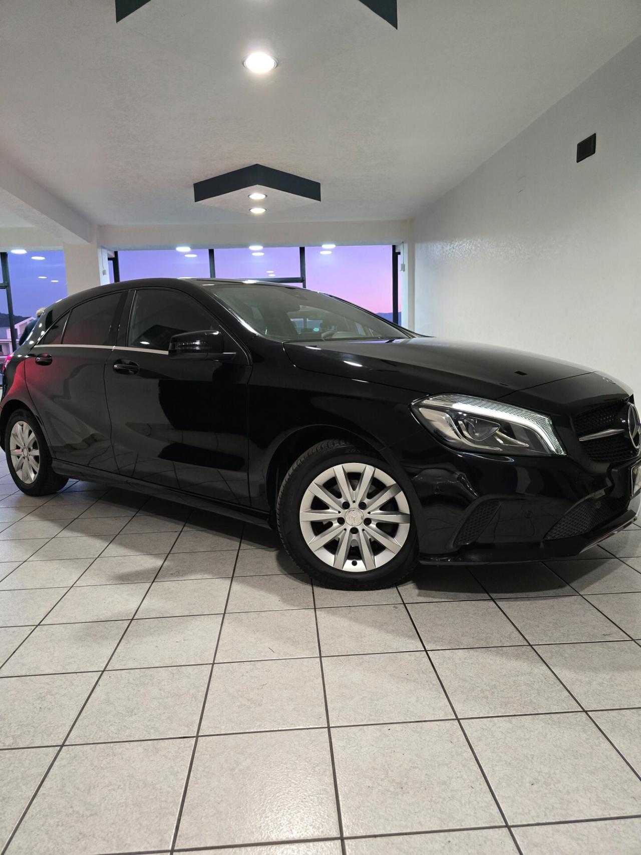 Mercedes-benz A 180 d Sport