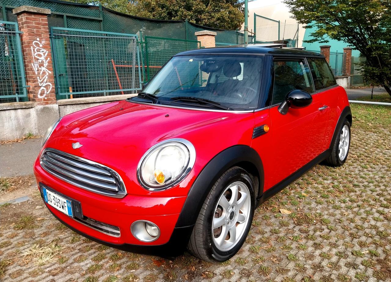 Mini 1.6 16V Cooper