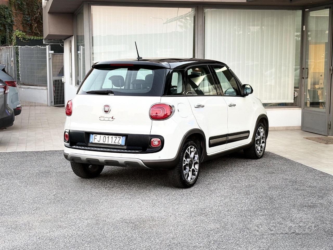 Fiat 500 L 1.6 Diesel Trekking 120CV E6 - 2017