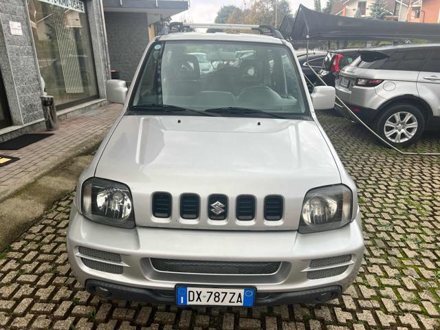 SUZUKI Jimny 1.3i 16V cat 4WD Special unico prop.