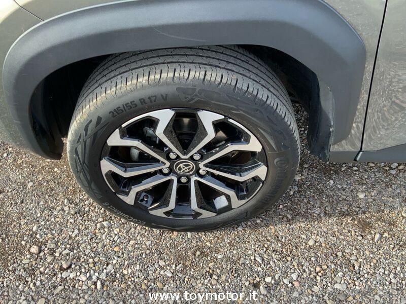 Toyota Yaris Cross 1.5 Hybrid 5p. E-CVT Trend