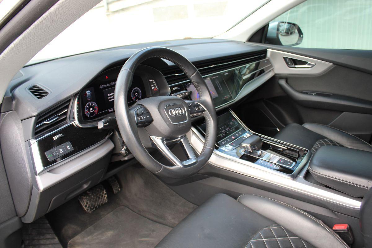 AUDI - Q8 - 50 TDI 286 CV quattro tiptronic