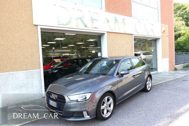 AUDI A3 SPB 1.6 TDI 116 CV S tronic Sport