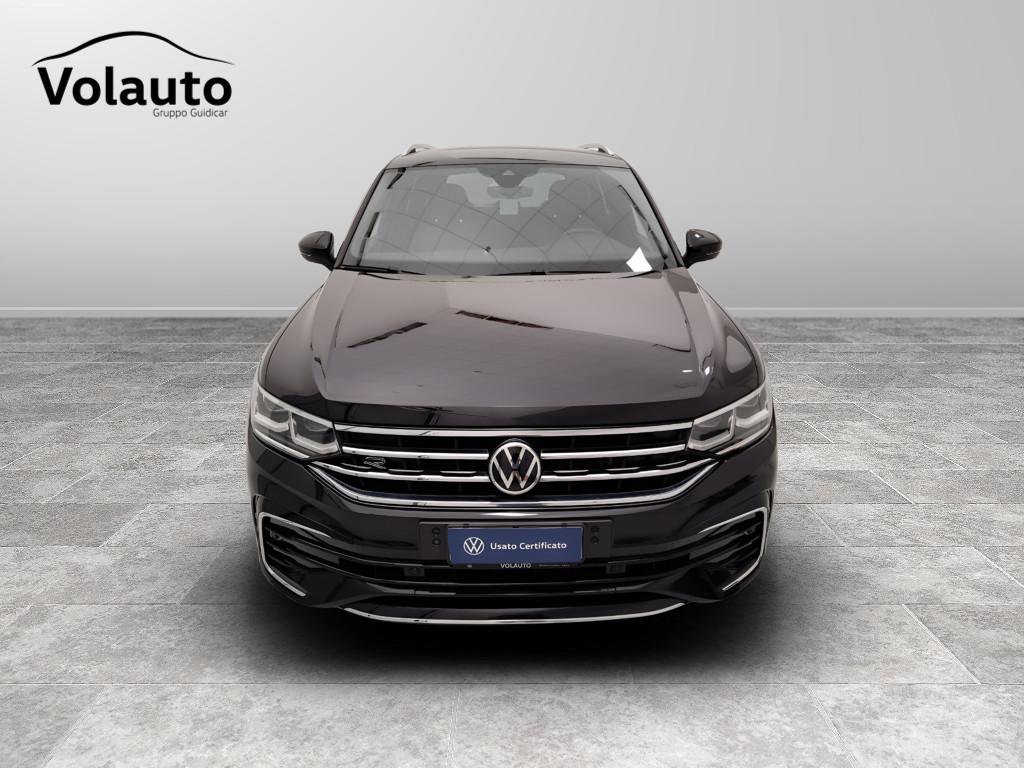 VOLKSWAGEN Tiguan II 2021 - Tiguan 2.0 tdi R-Line 4motion 150cv dsg