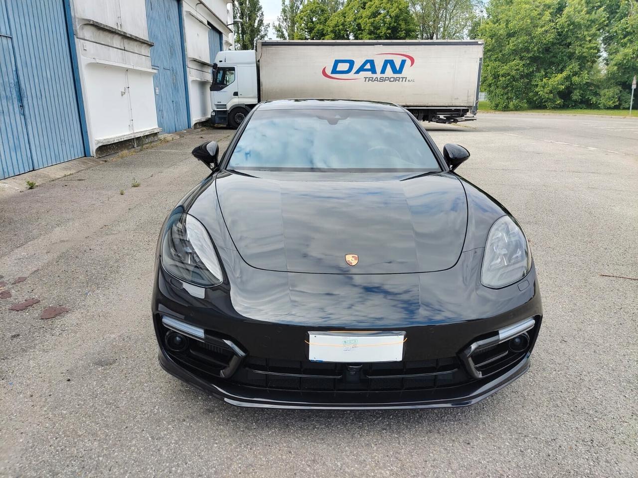 Porsche Panamera 4.0 Turbo S E-Hybrid